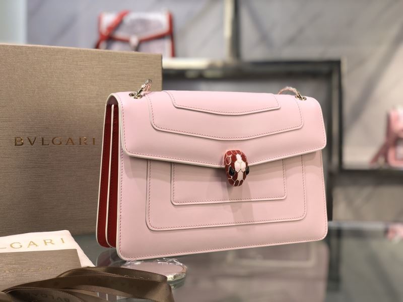 Bvlgari Satchel bags